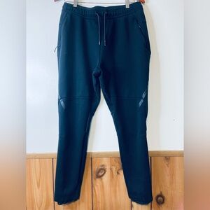 Gymshark Black Sweatpants for Men